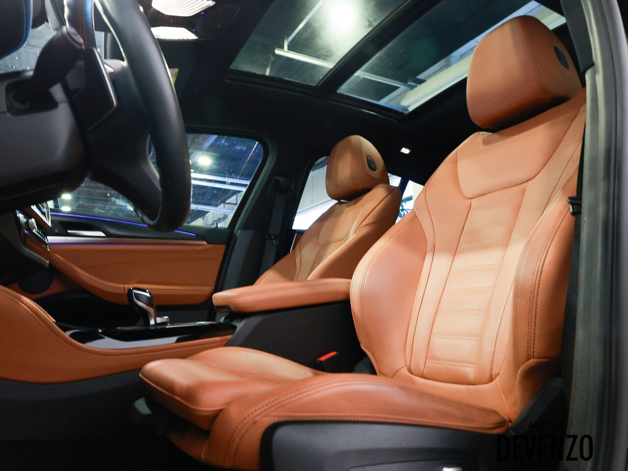 BMW X4 2023 Noir Saint-Eustache - photo #12