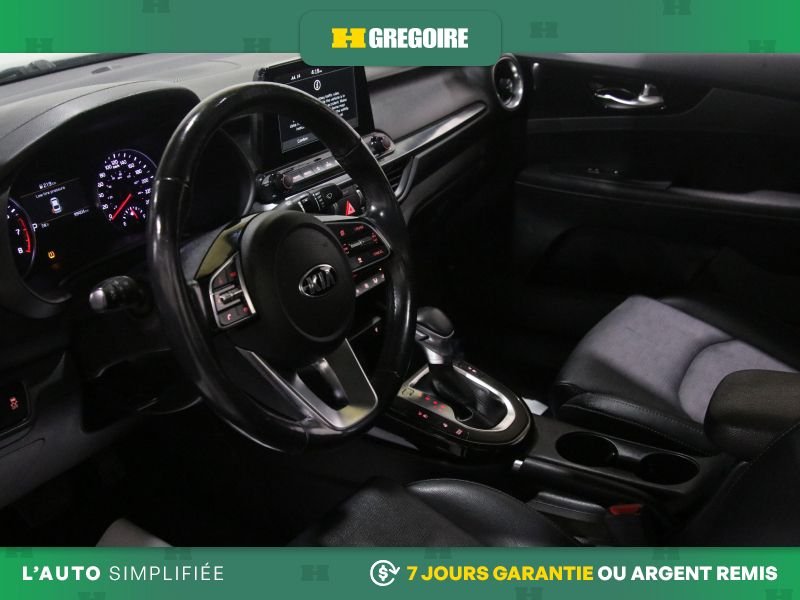 2020 Kia Forte Grey Laval - photo #11
