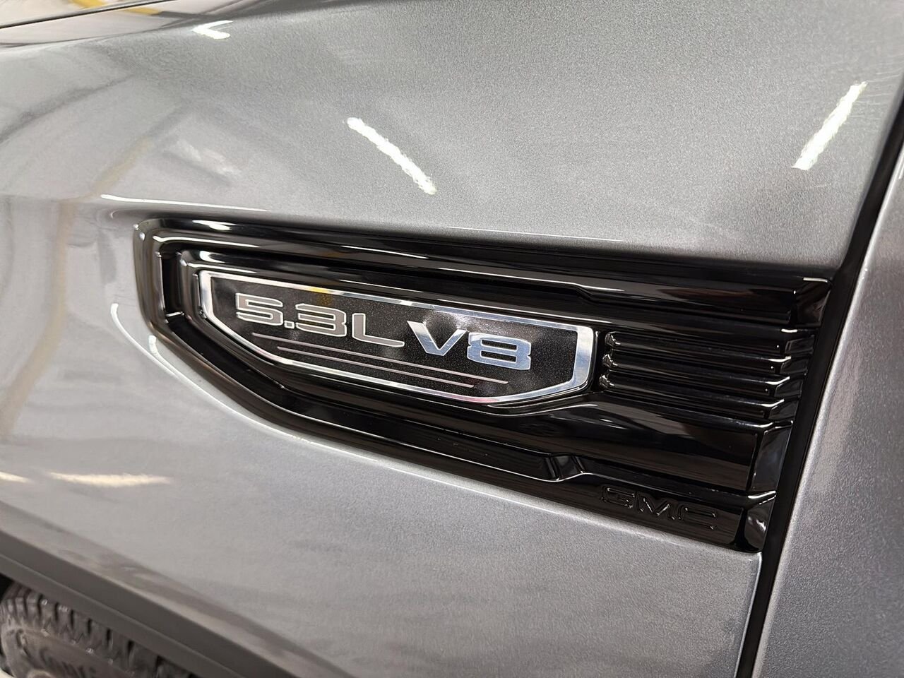 2026 GMC Sierra 1500 Elevation cabine multiplace 4RM 157 po STERLING METALLIC Saint-Hyacinthe - photo #5