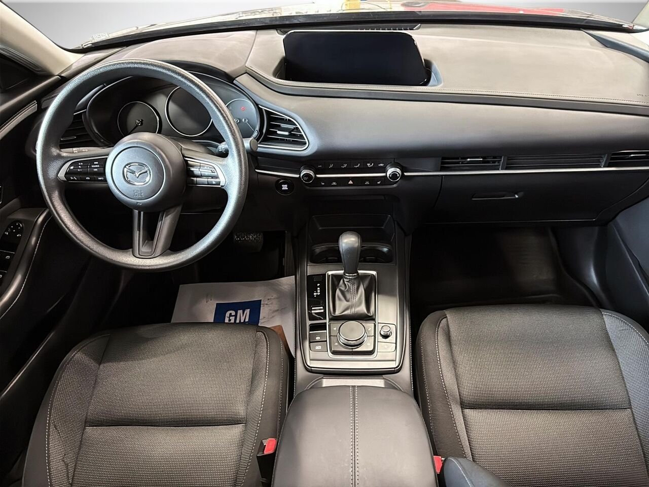 MAZDA CX-30 GX 2023 Gris Saint-Hyacinthe - photo #9