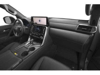Lexus LX LX 700h