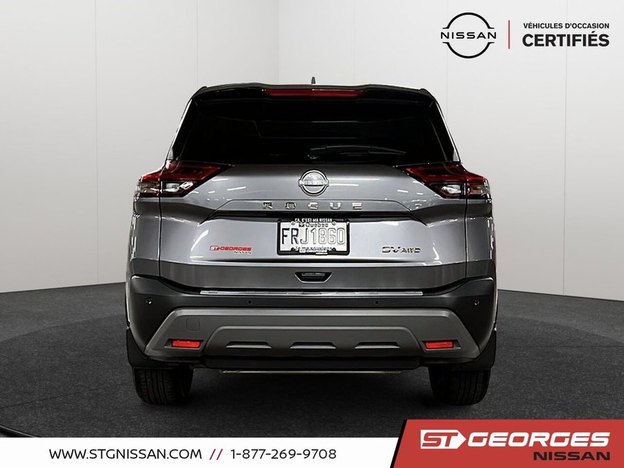 2023 Nissan Rogue 2023 Grey