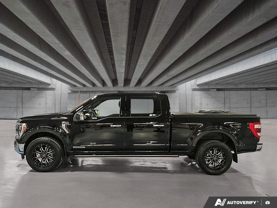 2021 Ford F-150 2021 Black