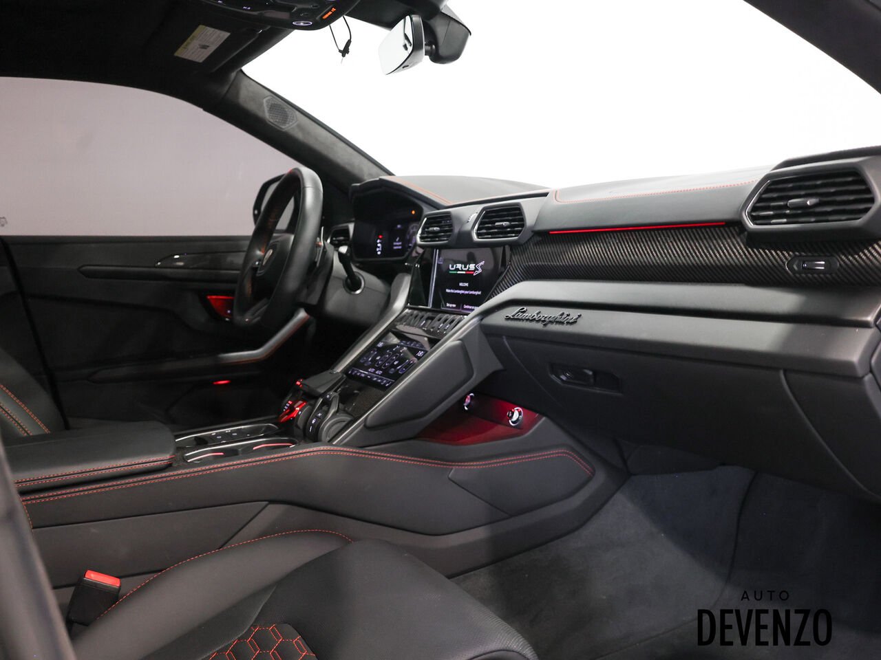 Lamborghini Urus 2024 Gris Saint-Eustache - photo #5