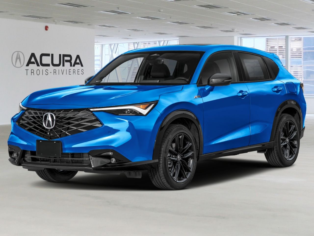 ACURA ADX 2026 Bleu ultime nacré Trois-Rivières - photo #0