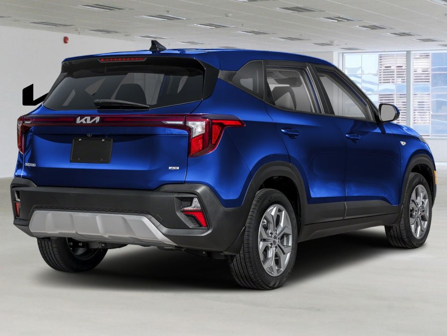2026 Kia Seltos 2026 Dark Ocean Blue