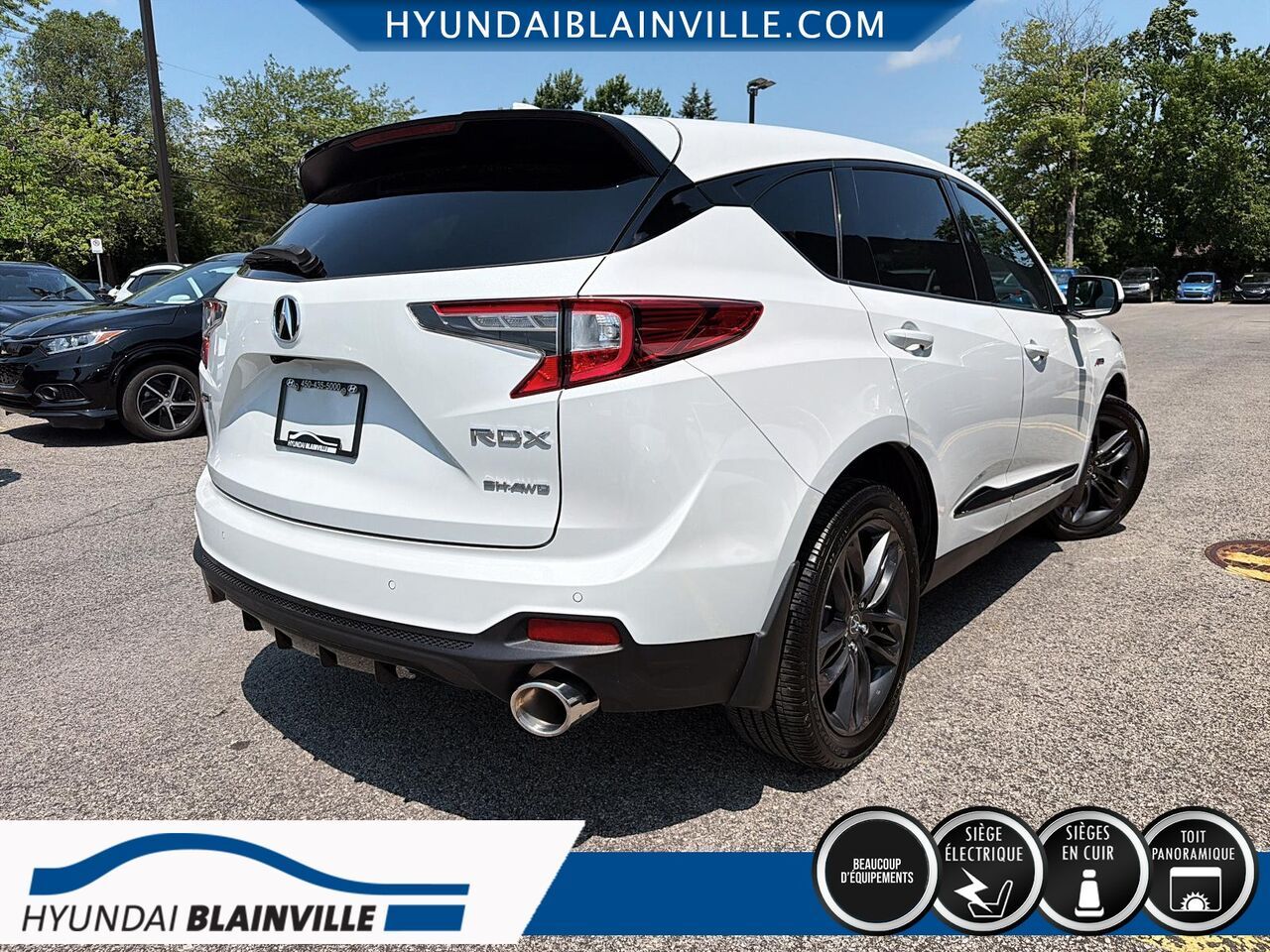 2023 Acura RDX
