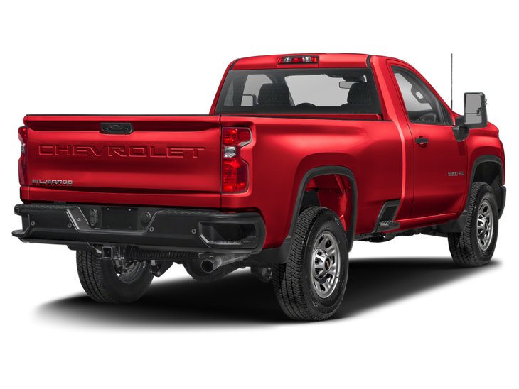 2025 Chevrolet Silverado 3500HD LT