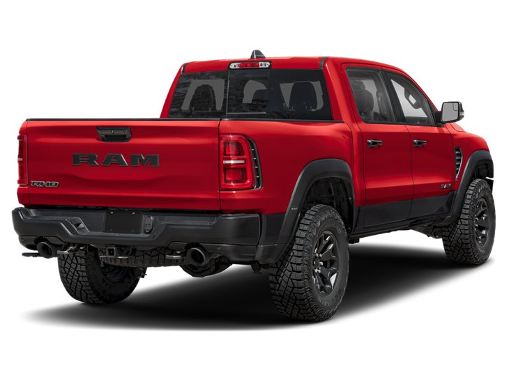 2026 Ram 1500 RHO