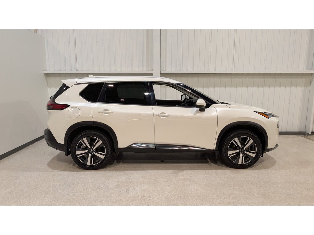 Nissan Rogue AWD SL 2022 Blanc Val-David - photo #6