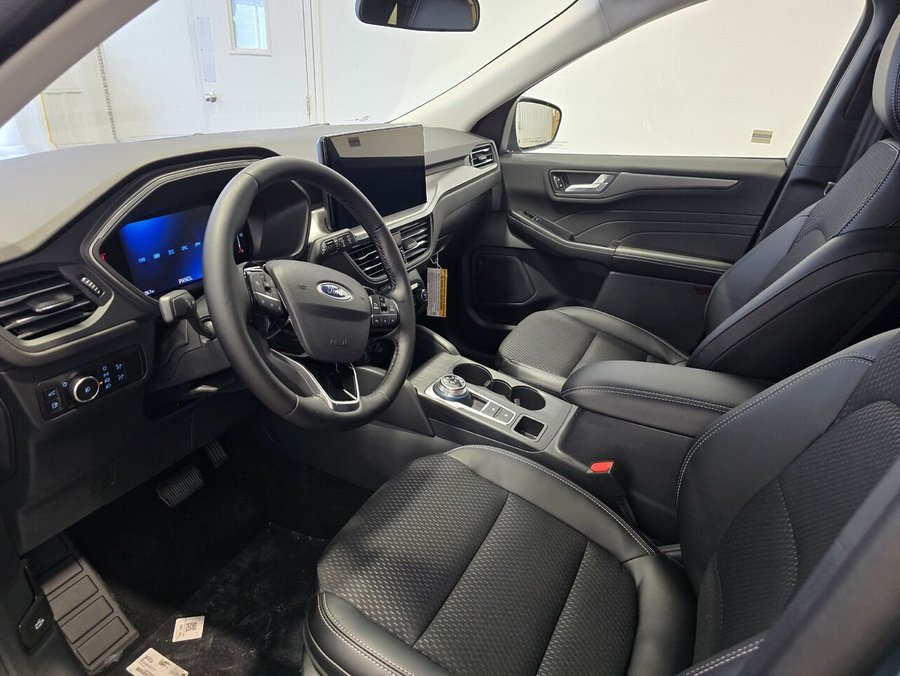 2025 Ford Escape ESCAPE Vapor Blue Metallic