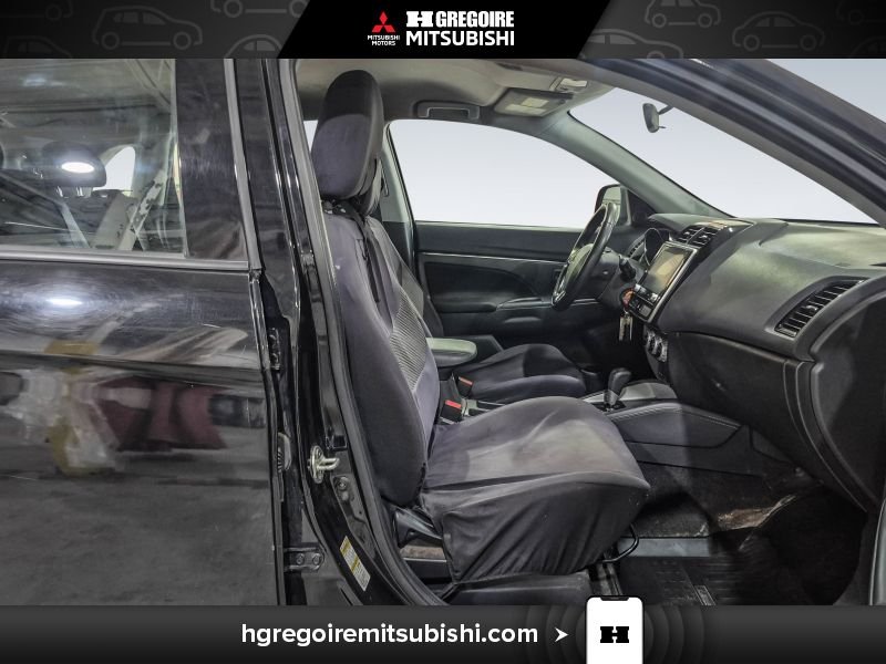 2020 Mitsubishi RVR Black Blainville - photo #15