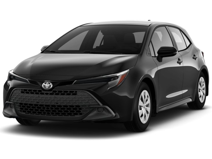 2026 Toyota Corolla Hatchback