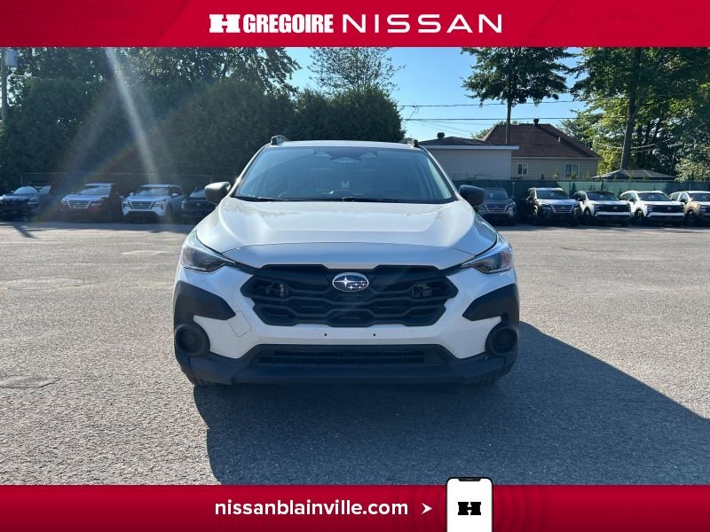 Subaru Crosstrek 2024 Saint-Eustache - photo #4