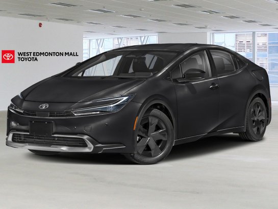 2026 Toyota Prius Plug-In Hybrid 2026 0218 Midnight Black