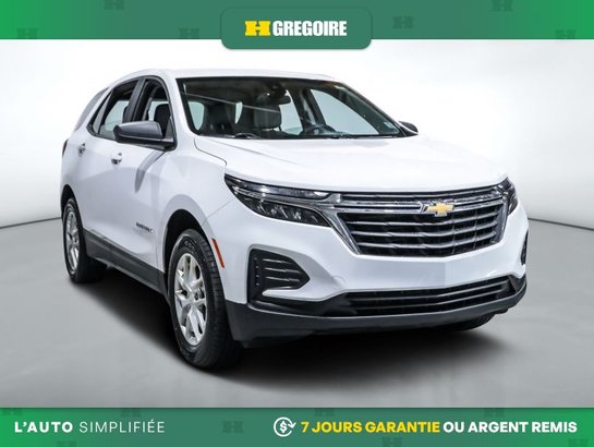 2023 Chevrolet Equinox 2023 White