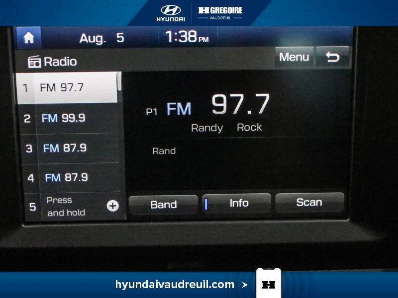 2019 Hyundai Kona Blue Laval - photo #24