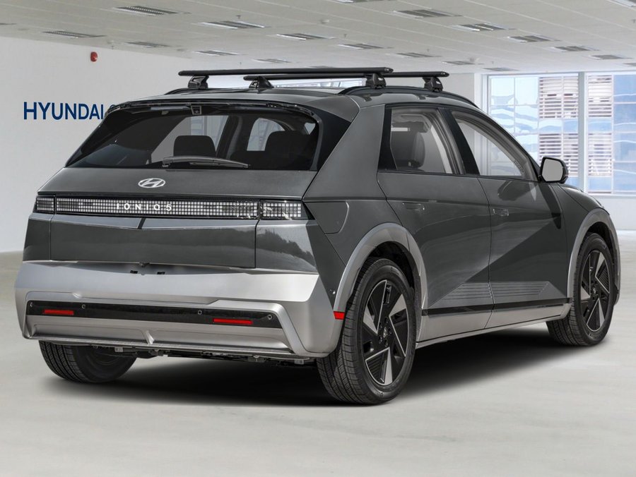 Hyundai IONIQ 5 2026 2026 Gris
