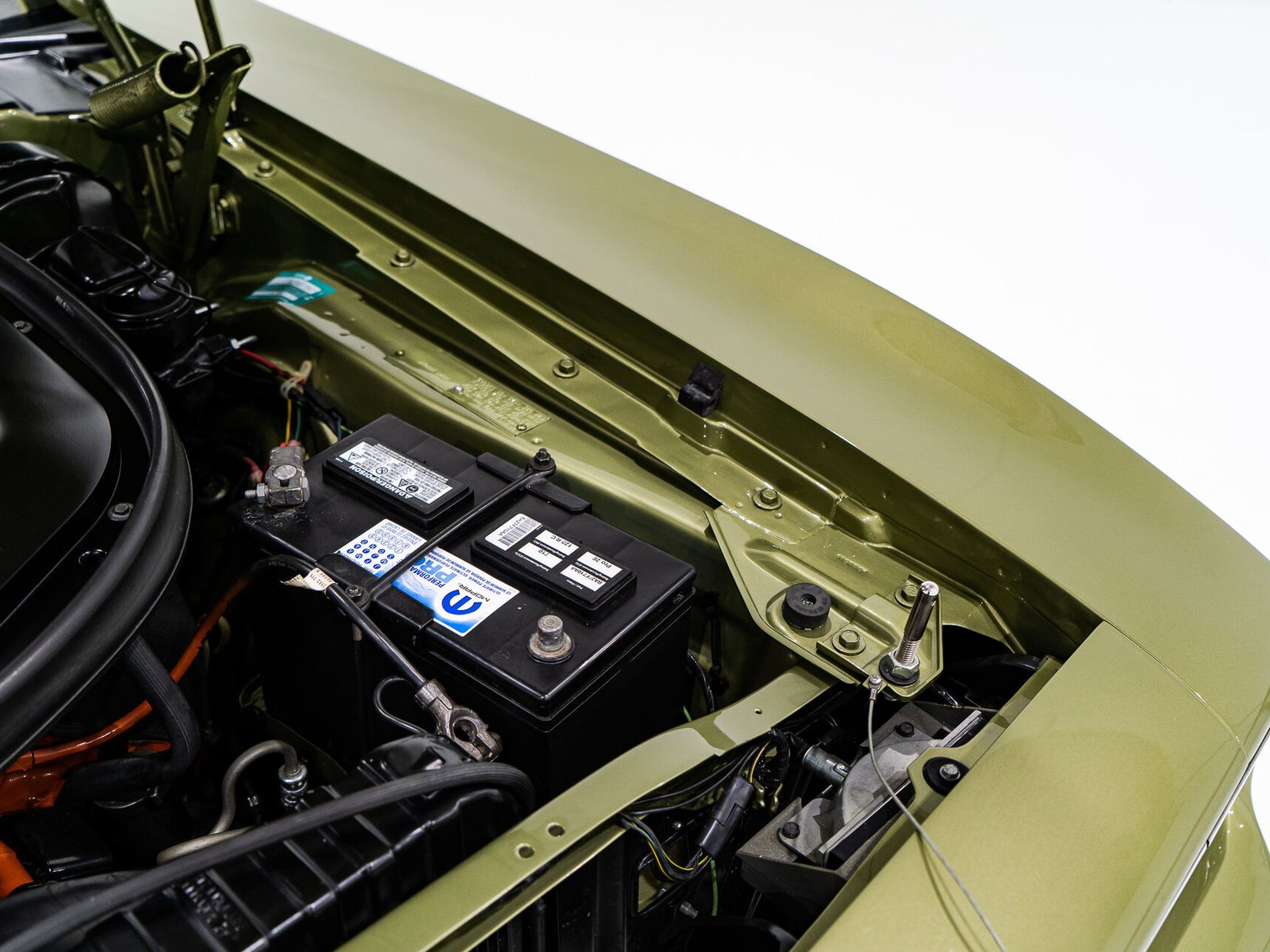 Plymouth HEMI Cuda *PRICE IN USD* | 1 Of 3 Used By Chrysler Of France Racing Division 1970 Vert Kirkland - photo #52