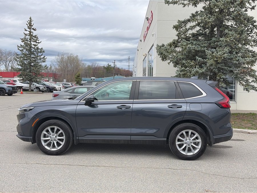 Honda CR-V 2024 2024 Gris