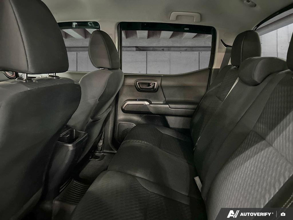 2023 Toyota Tacoma 2601843A | 4x4 Double Cab Auto SB gray Edmonton - photo #22
