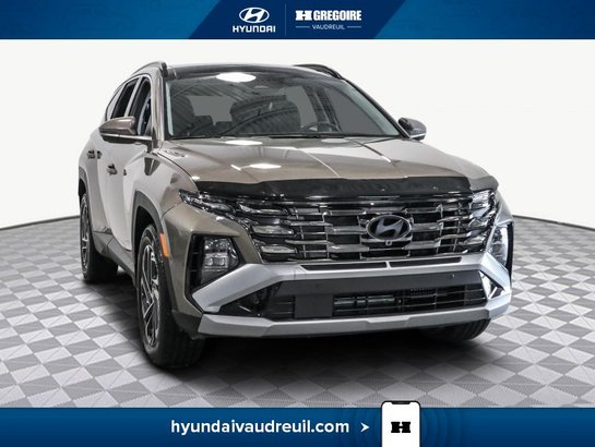 2025 Hyundai Tucson 2025 Bronze