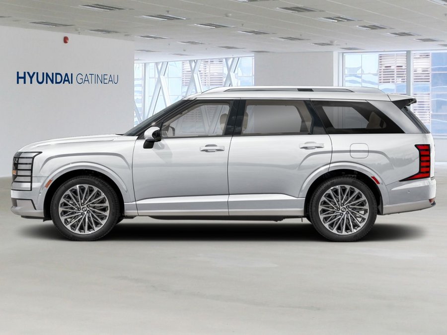 2026 Hyundai Palisade 2026 Creamy White
