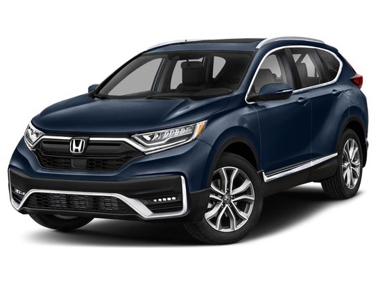 Honda CR-V 2022 2022 Blue