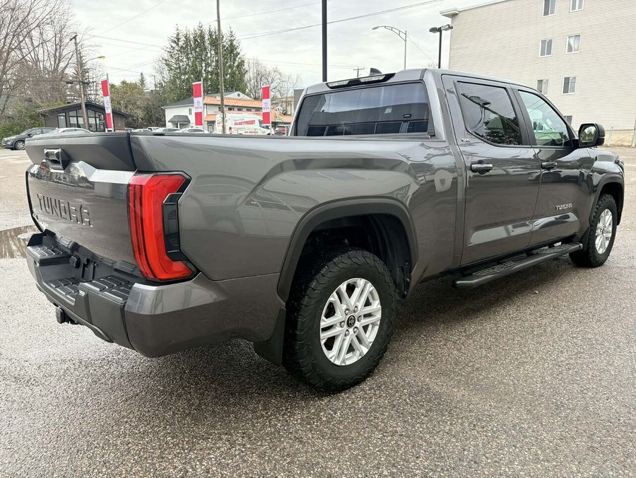 2024 Toyota TUNDRA 2024 Magnetic Grey Metallic
