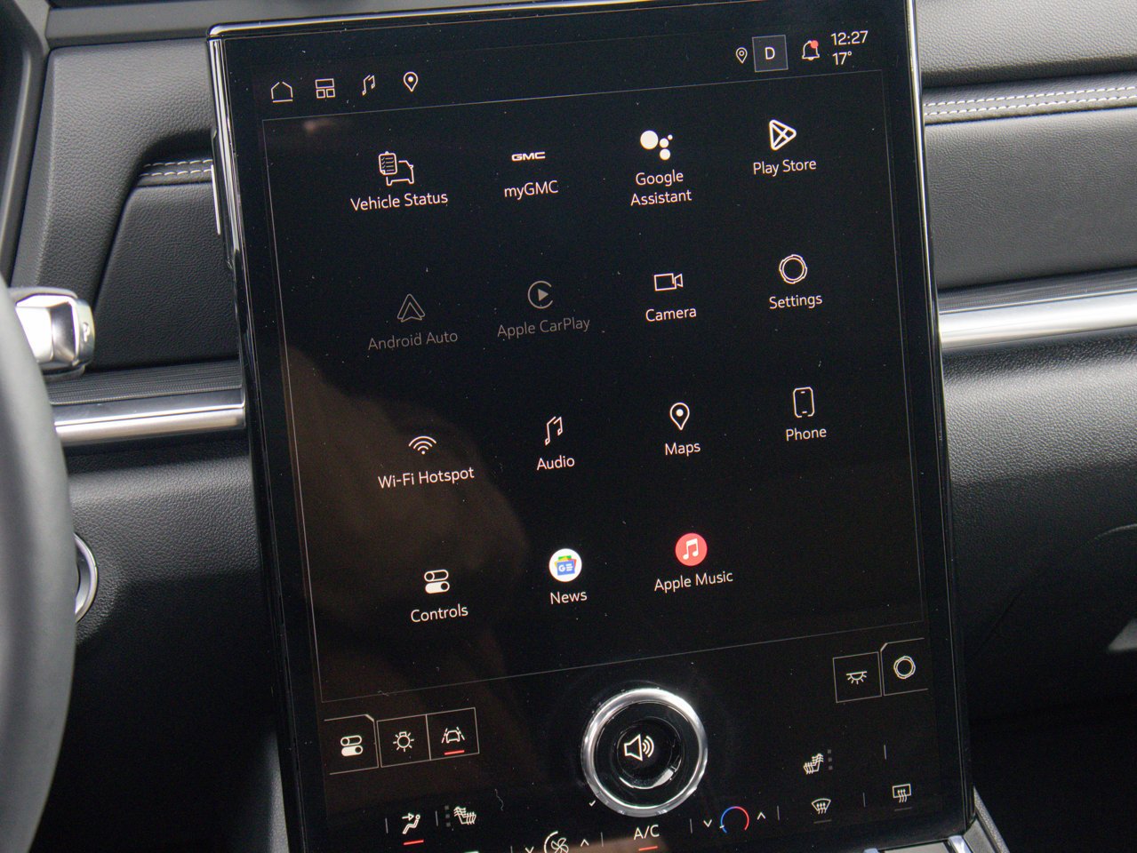 2026 GMC Terrain AWD 4dr Elevation White Sherwood Park - photo #24