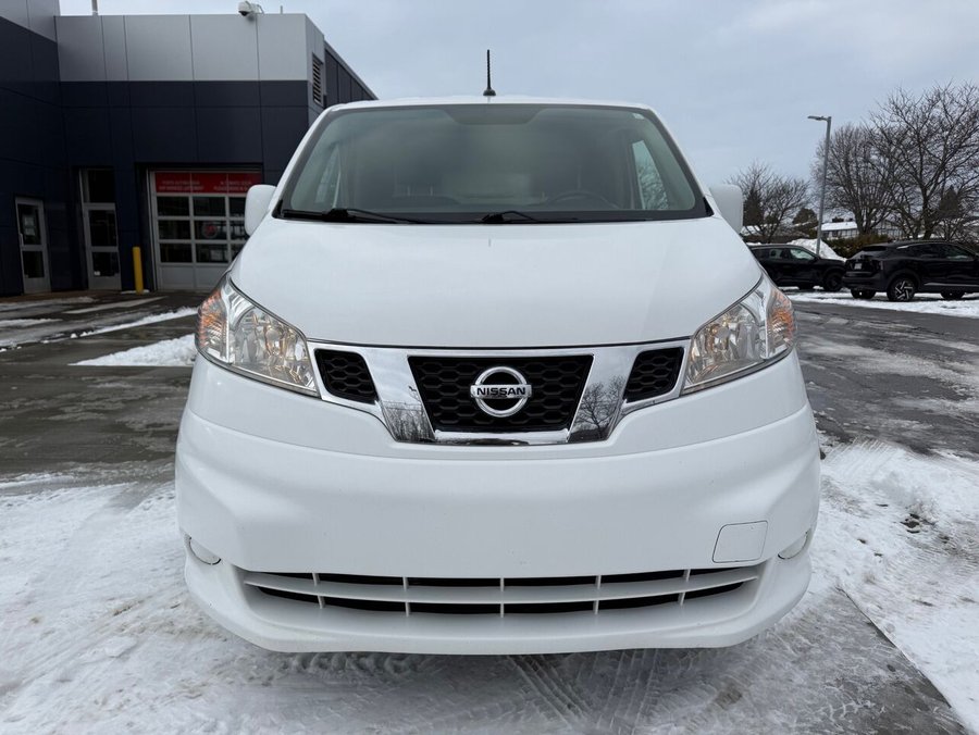 2018 Nissan NV200 Cargo compact 2018 White