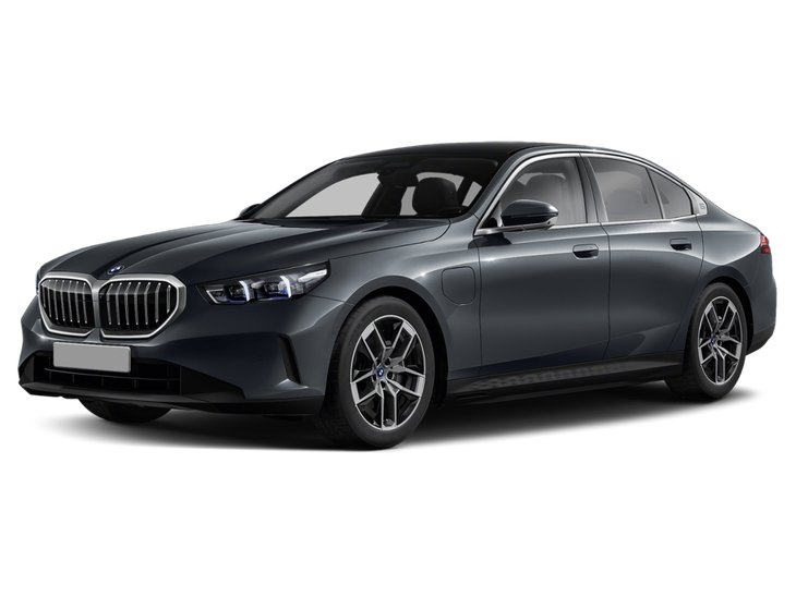 2025 BMW Série 5 550e xDrive