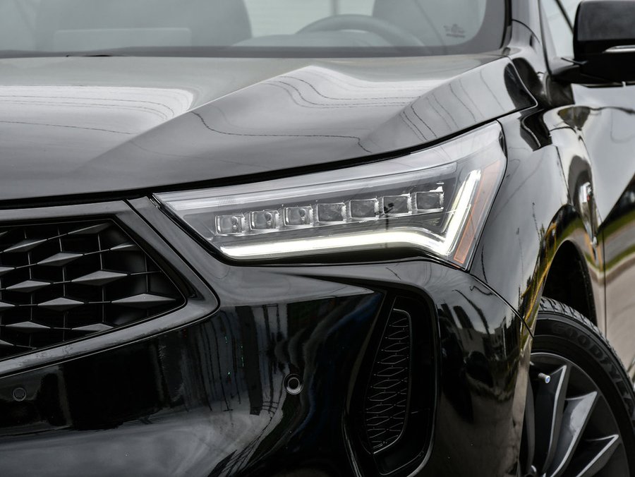2024 Acura RDX 2024 Black