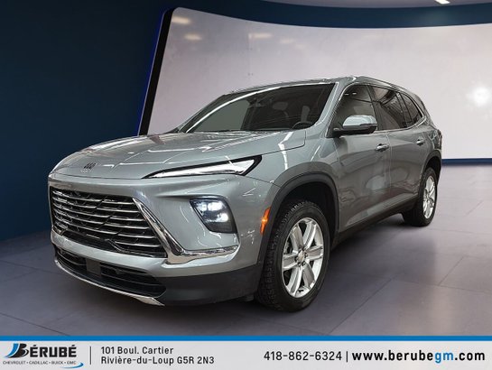 BUICK ENCLAVE PREFERRED 2025 2025 Gris