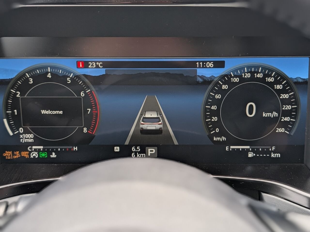 Subaru Outback Limited XT AWD 2026 Émeraude foncé nacré Saint-Hyacinthe - photo #5