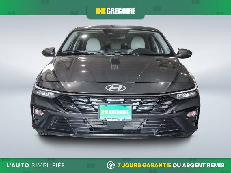 2025 Hyundai Elantra 2025 Grey