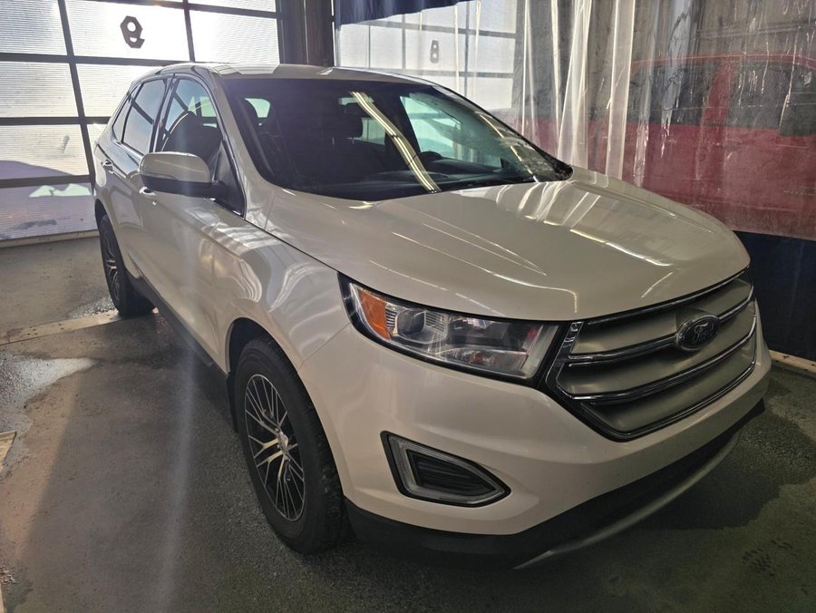 Ford Edge 2016 2016 Blanc