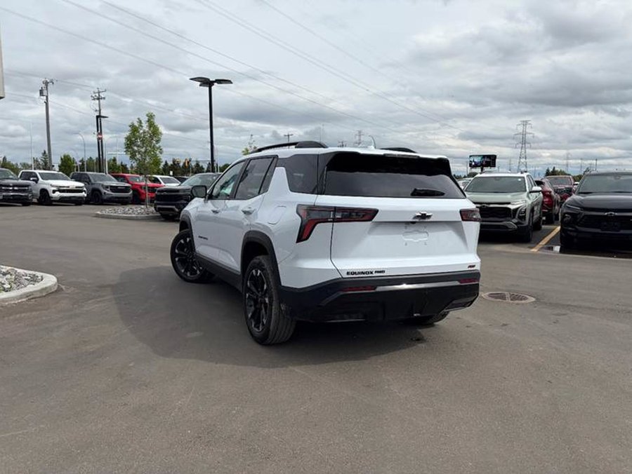 2026 Chevrolet Equinox 2026 White