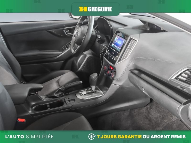 Subaru Impreza 2019 Blanc Saint-Eustache - photo #28