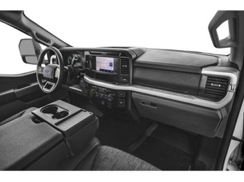 Ford Super Duty F-350 SRW XLT