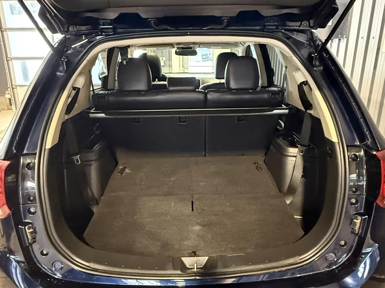Mitsubishi Outlander EX S-AWC 2020 Bleu Rouyn-Noranda - photo #4