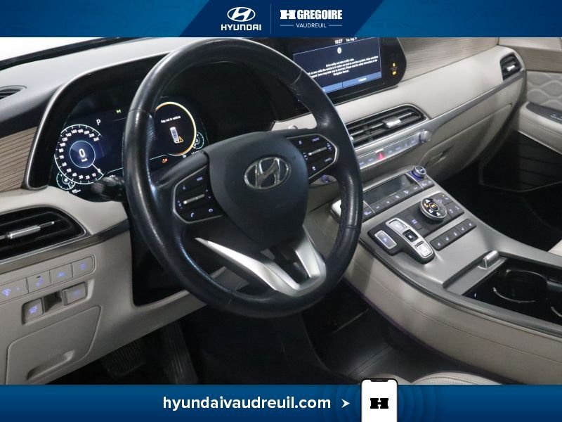2021 Hyundai Palisade Blue Saint-Eustache - photo #15
