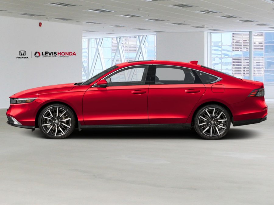 2026 Honda ACCORD TOURING HYBRID 2026 Red
