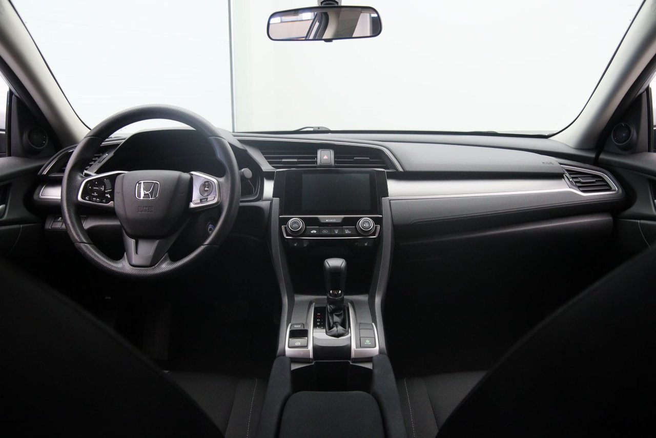 Honda Civic Sedan NIV 2HGFC2F52HH035096 2017 Gris Chicoutimi - photo #9