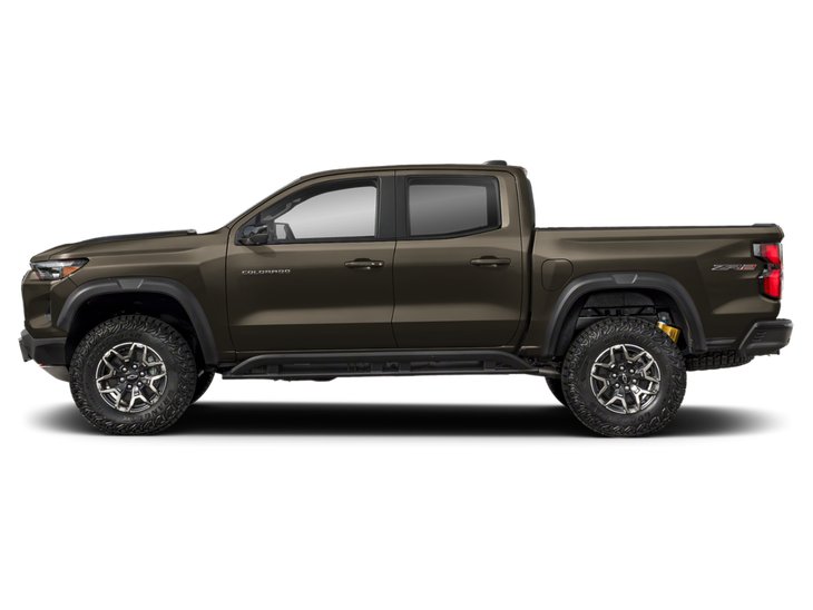 2025 Chevrolet Colorado ZR2 4RM