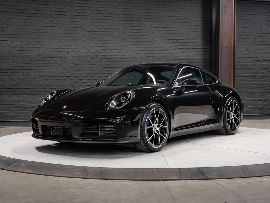 2025 Porsche 911 2025