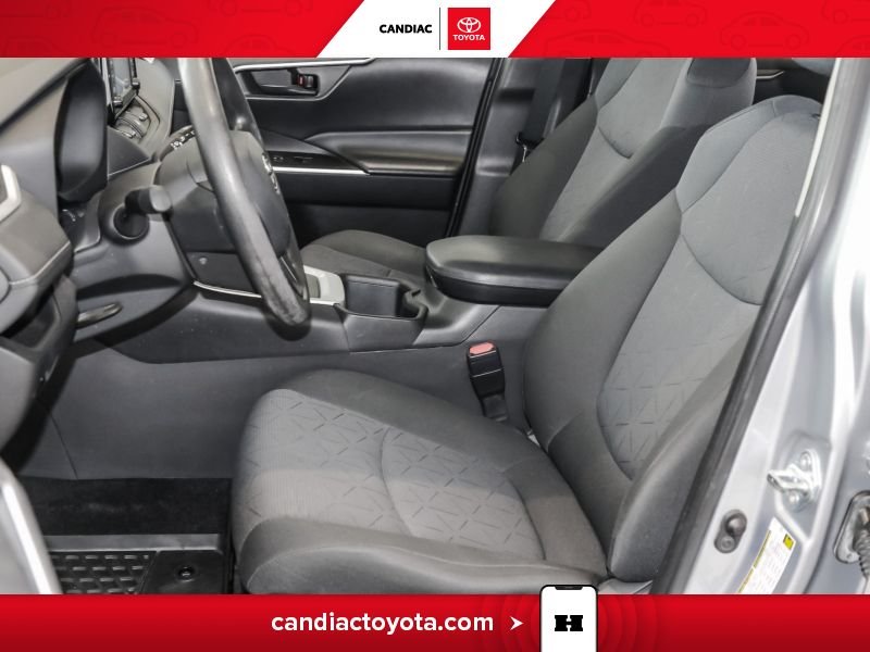2022 Toyota Rav 4 Silver Blainville - photo #15