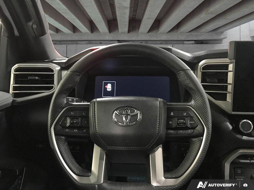 2025 Toyota Sequoia 2500275A | Limited, former executive demo. Under 18,000km Grey Edmonton - photo #13