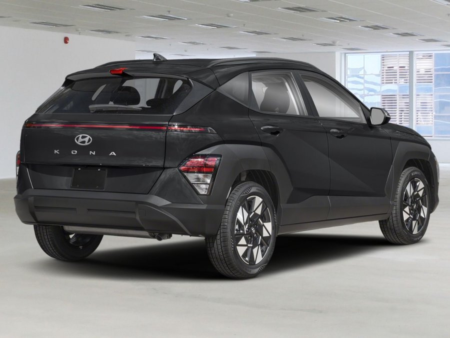 HYUNDAI KONA PREFER TREND 2024 2024 Noir