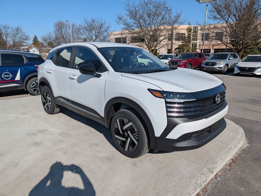 Nissan Kicks 2026 2026 Neige fraîche